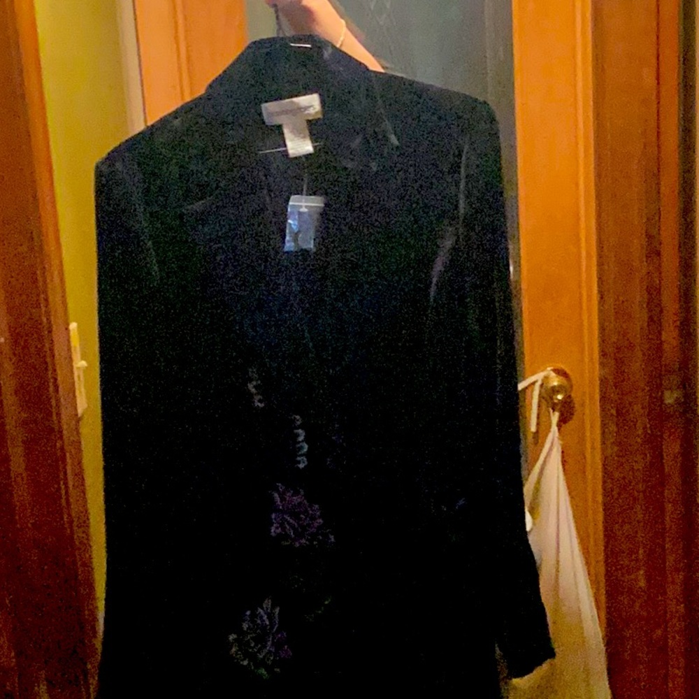 Bloomingdale’s jacket